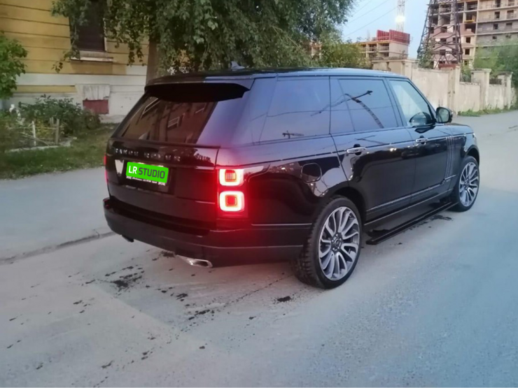 Фонари Range Rover Autobiography 2018-2021
