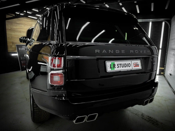 Фонари Range Rover Autobiography 2018-2021