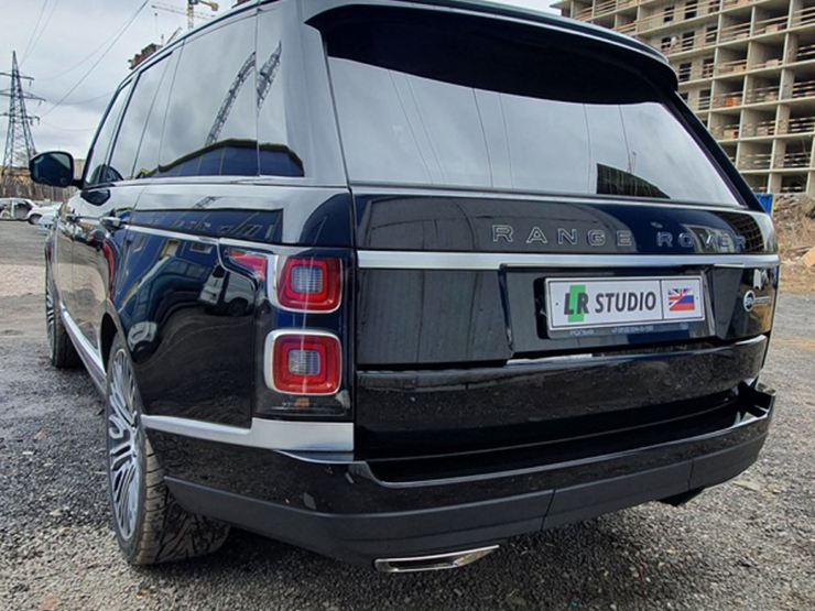 Фонари Range Rover Autobiography 2018-2021