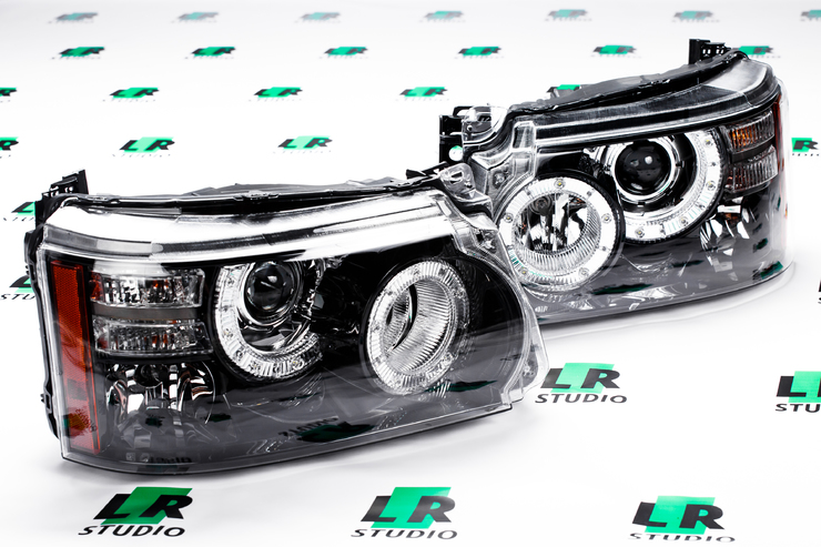 Фары Range Rover Sport 2010-2013