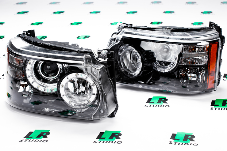 Фары Range Rover Sport 2010-2013