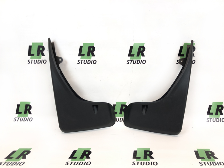 Брызговики Land Rover Freelander 2010-2014 задние