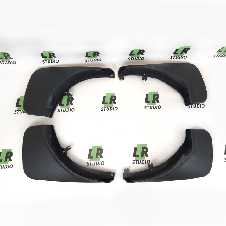 Брызговики Range Rover 2010-2012 комплект