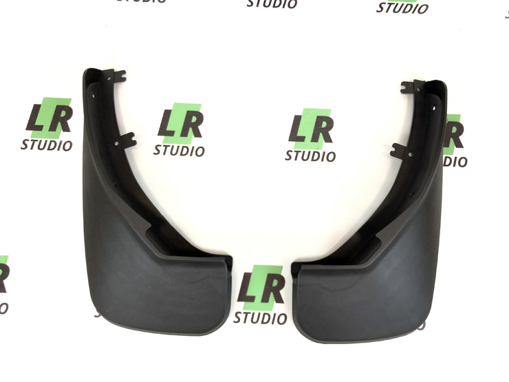 Брызговики Range Rover 2010-2012 передние