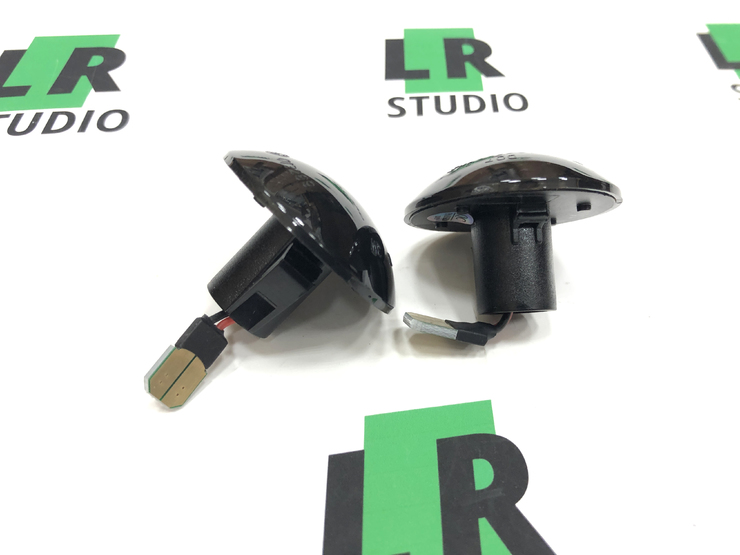 Повторитель поворота поворотник Range Rover 2002-2009 динамический LED