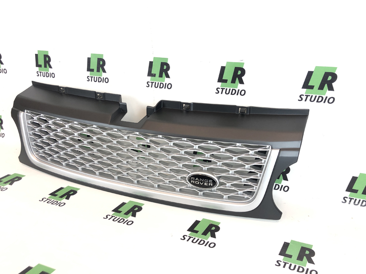 Решетка Range Rover Sport 2010-2012 графит