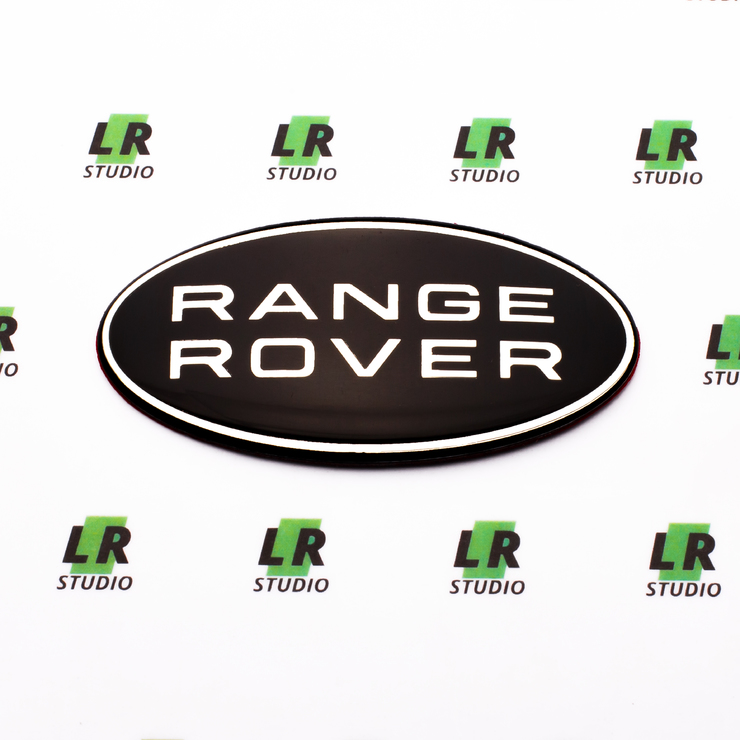 Эмблема Range Rover 86мм