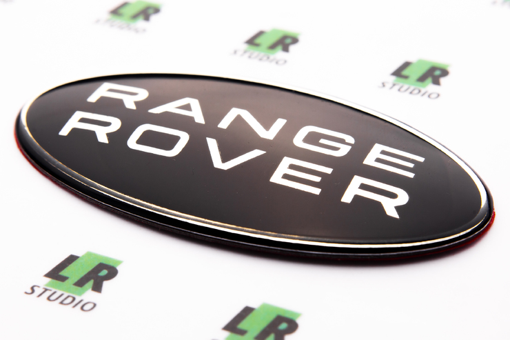 Эмблема Range Rover 86мм