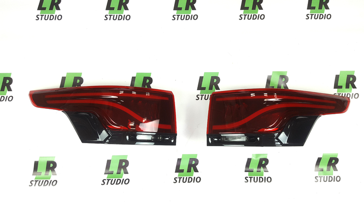 Фонари Range Rover Sport Glohh GL-5i оригинал