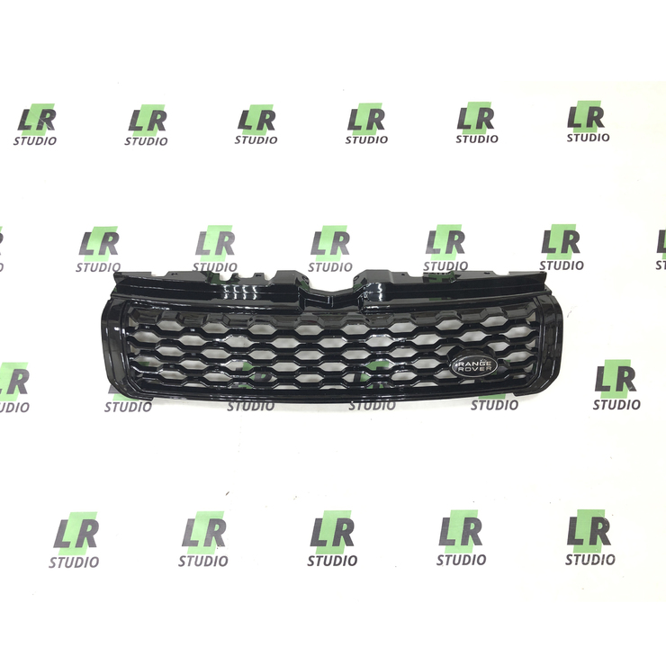 Решетка Range Rover Evoque Dynamic 2016+