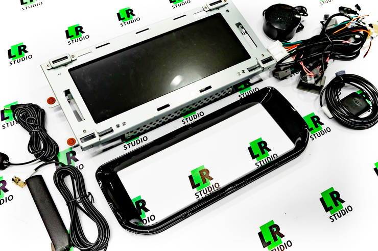 Экран мультимедиа на Android для Range Rover Sport 2014-2017, 32Gb