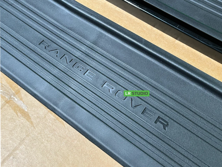 Комплект порогов Range Rover Sport 2014-2017