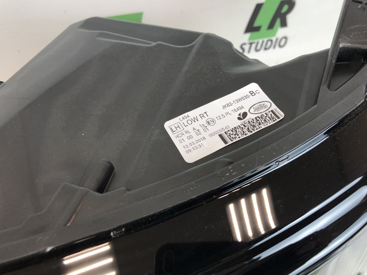 Фара Range Rover Sport 2018-2022 LED Premium левая оригинал
