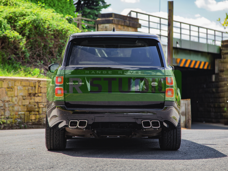 Обвес Range Rover 2018 + SVO