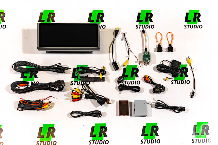 Экран мультимедиа на Android для Range Rover 2005-2012, 8+128GB