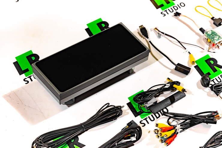 Экран мультимедиа на Android для Range Rover 2005-2012, 8+128GB