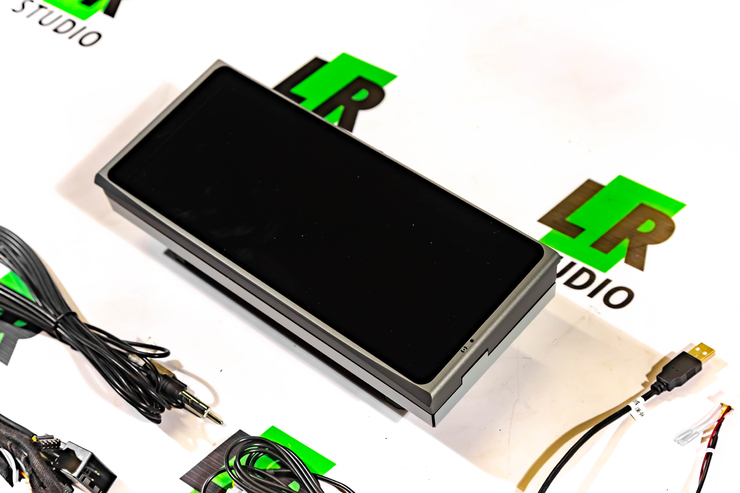 Экран мультимедиа на Android для Range Rover 2005-2012, 8+128GB