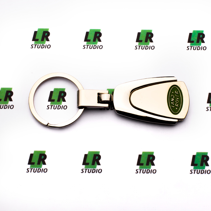 Брелок LAND ROVER форма - колокол