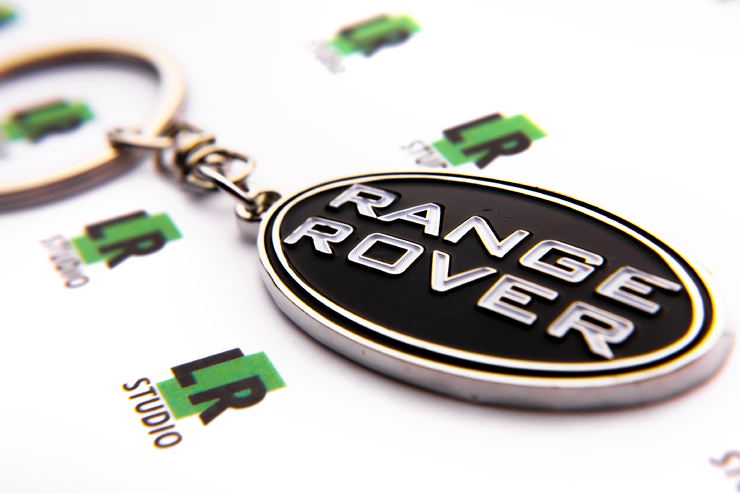 Брелок RANGE ROVER