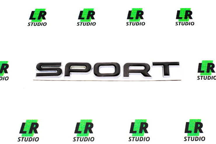 Шильдик ( Эмблема ) Range Rover Sport 