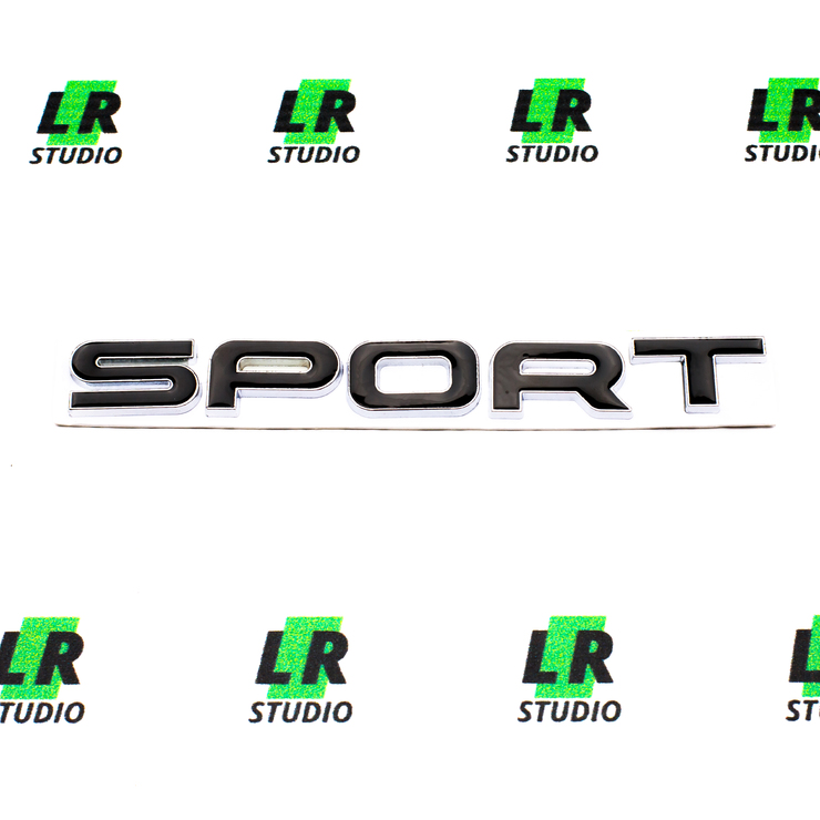 Шильдик ( Эмблема ) Range Rover Sport 