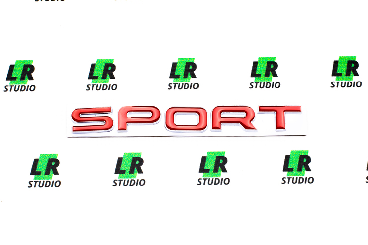 Шильдик ( Эмблема ) Range Rover Sport 