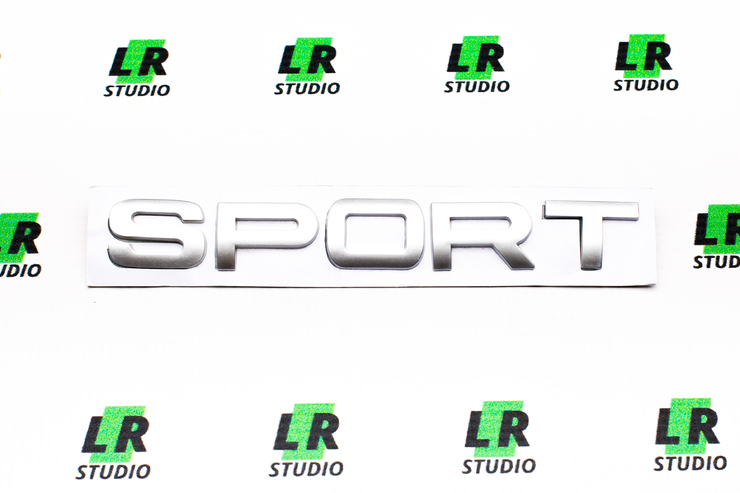 Шильдик ( Эмблема ) Range Rover Sport 
