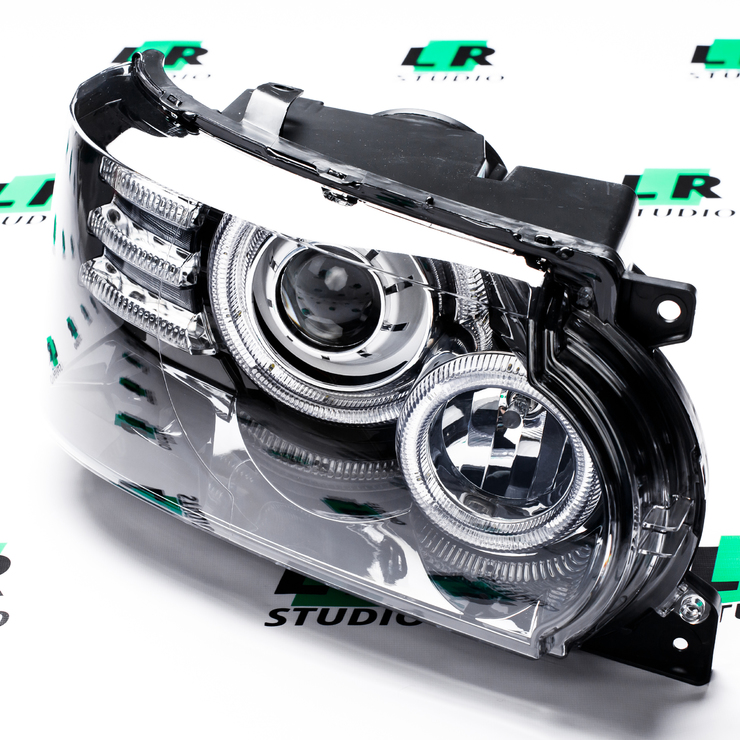 Фара Range Rover 2010 - 2012 правая