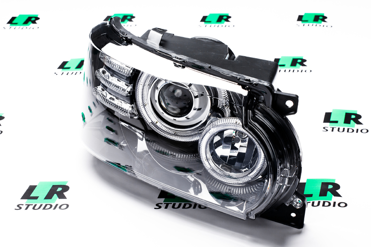 Фара Range Rover 2010 - 2012 правая