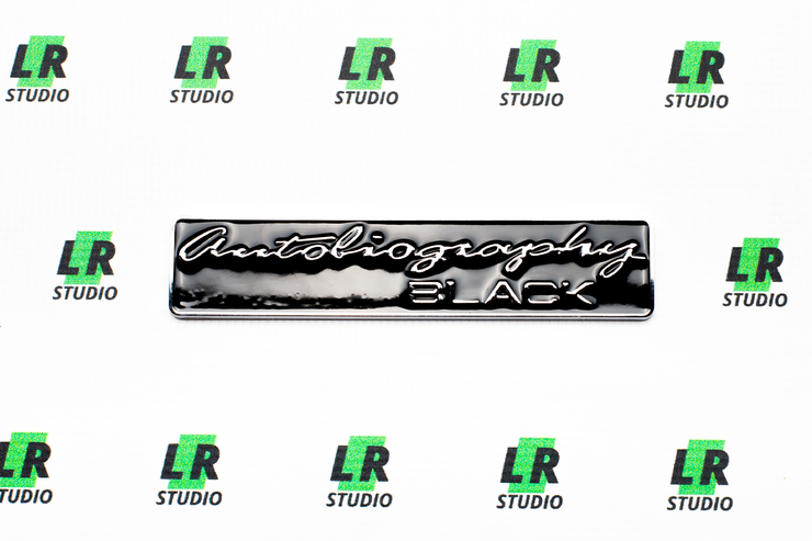 Шильдик ( Эмблема ) Range Rover Sport 