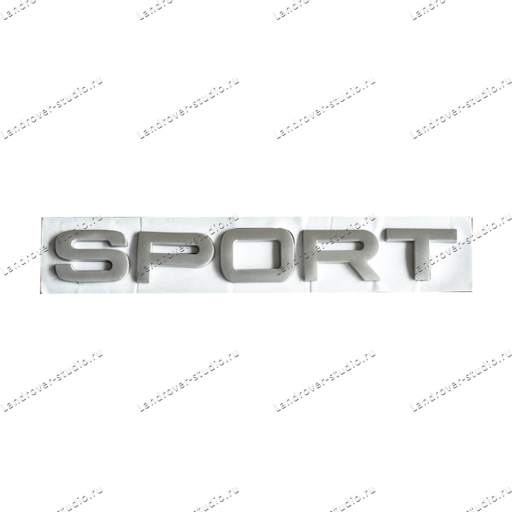 Шильдик ( Эмблема ) Range Rover Sport 