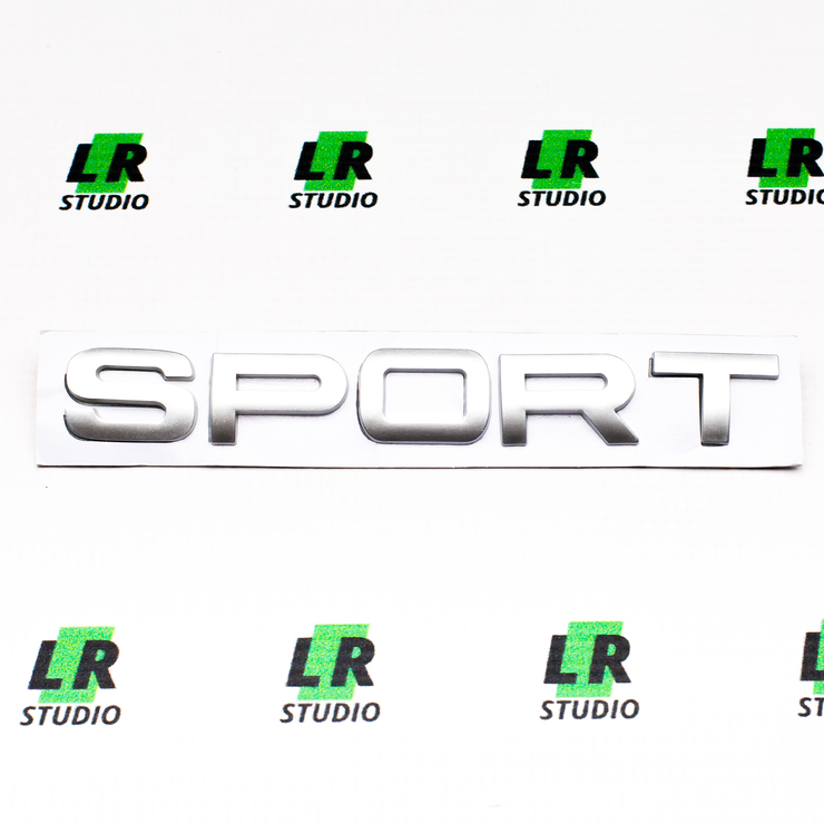 Шильдик ( Эмблема ) Range Rover Sport 