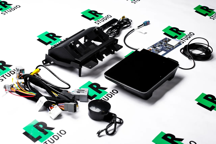 Монитор мультимедиа Android для Discovery 4, 128GB