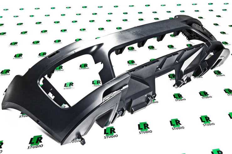 Обвес Range Rover 2013+ SVO перед