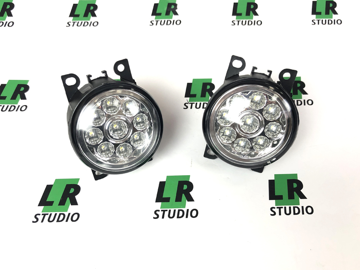 Противотуманные фары LED FREELANDER 2 ( 2010-2014 г. )