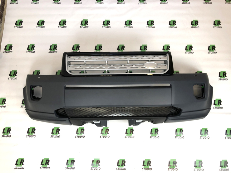 Бампер передний Land Rover Freelander 2