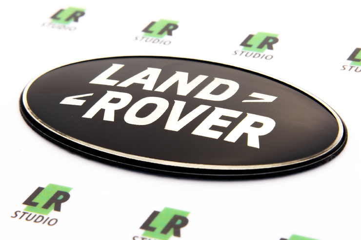 Эмблема LAND ROVER (86mm)