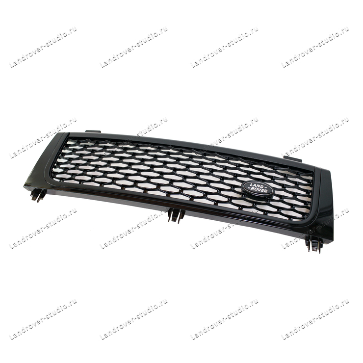 Решетка Range Rover 2002-2005 черная