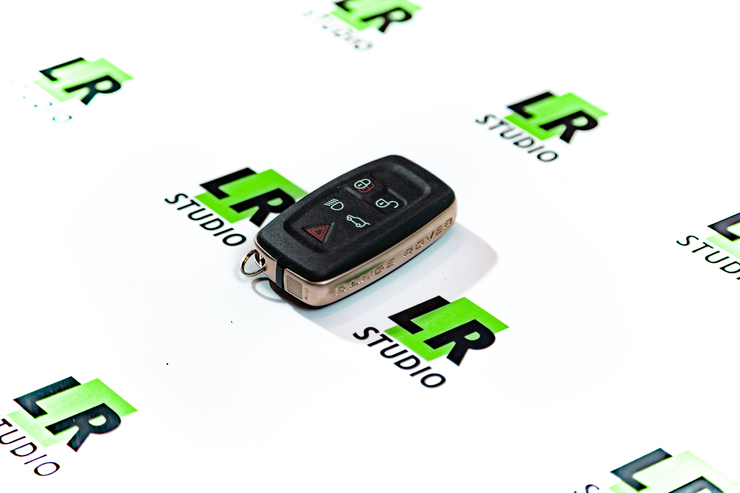 Корпус ключа Range Rover Sport 2010-2013