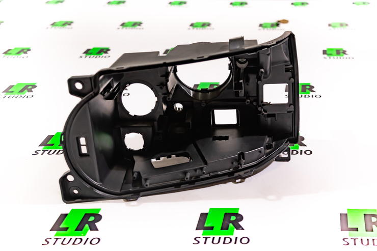 Корпус фары Range Rover 2010-2012, левый