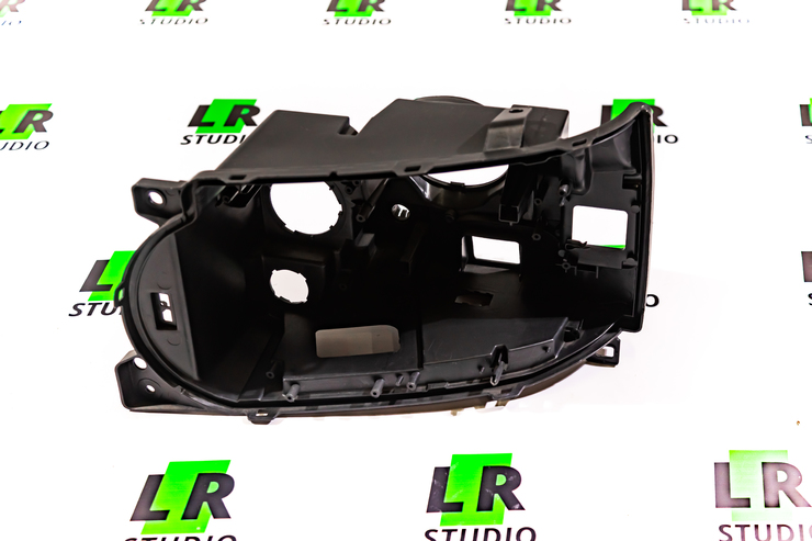 Корпус фары Range Rover 2010-2012, левый