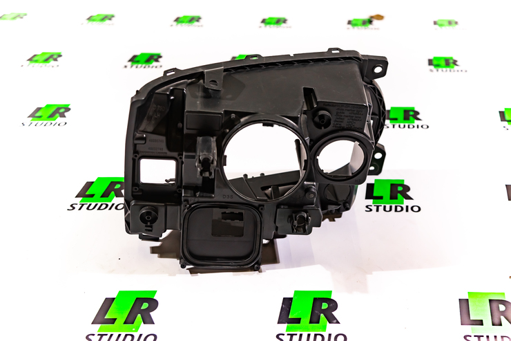 Корпус фары Range Rover 2010-2012, левый