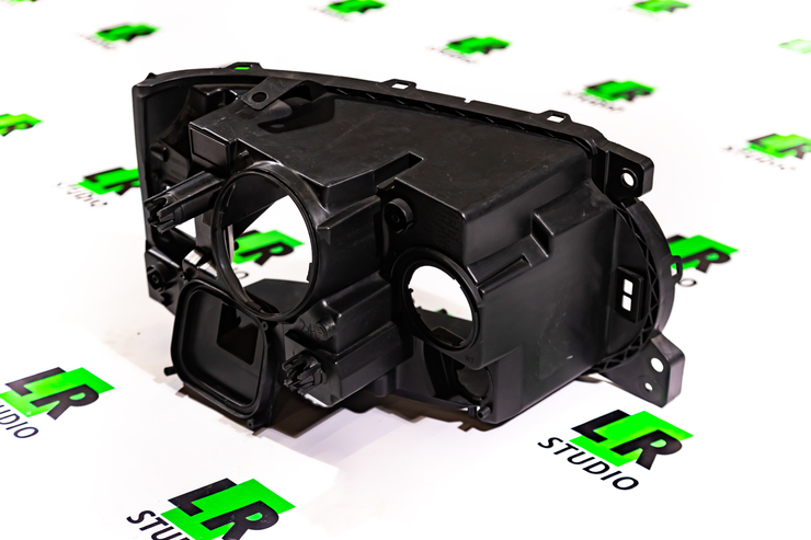 Корпус фары Range Rover 2010-2012, левый