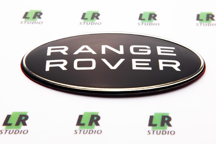 Эмблема Range Rover 86мм