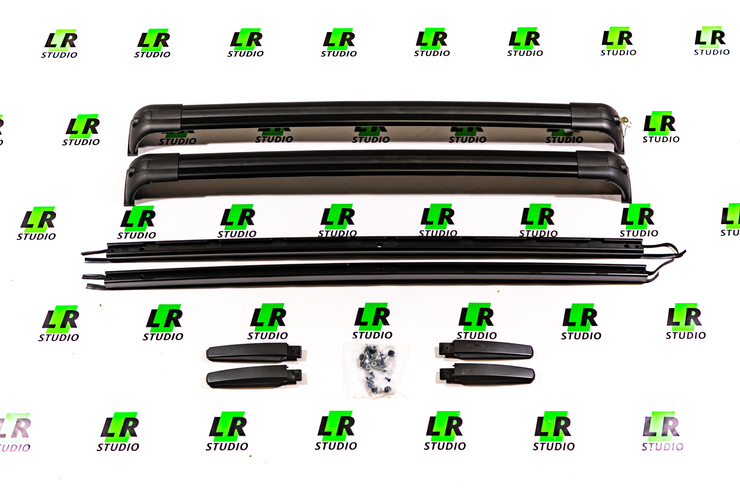 Рейлинги + поперечины на крышу Range Rover Sport 2010-2013