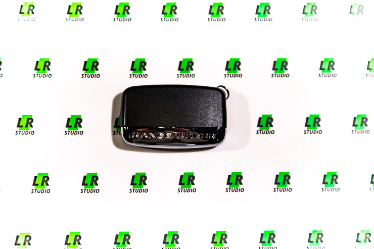 Корпус ключа Range Rover Evoque 2012-2018