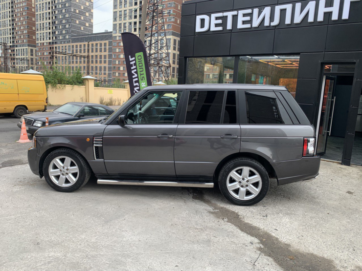 Обвес Range Rover Autobiography для автомобилей 2002-2009 г.в.
