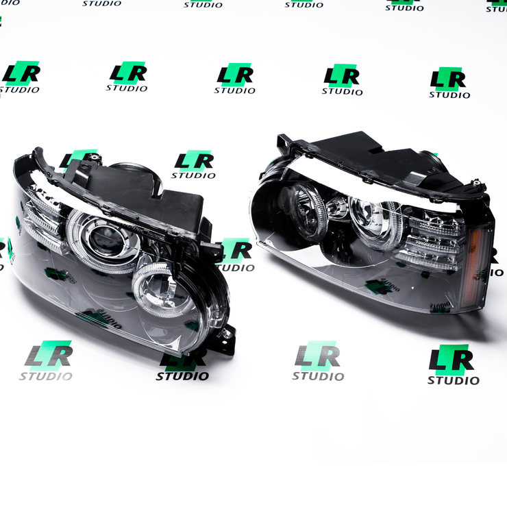 Фары Range Rover 2010-2012