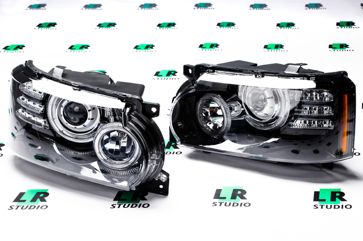 Фары Range Rover 2010-2012