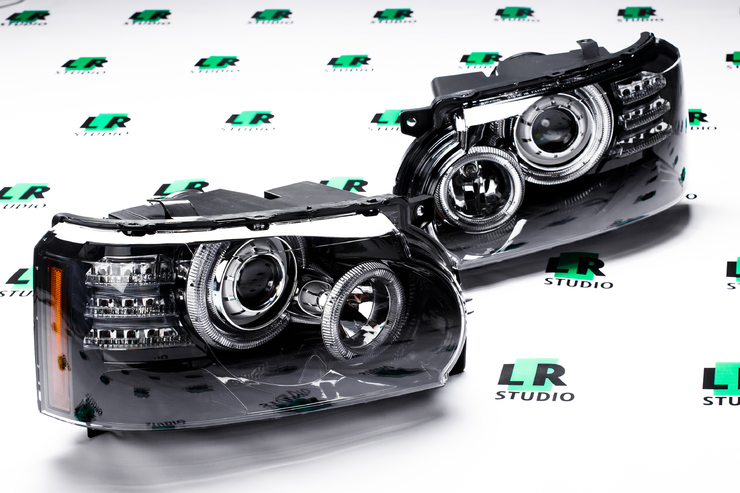 Фары Range Rover 2010-2012